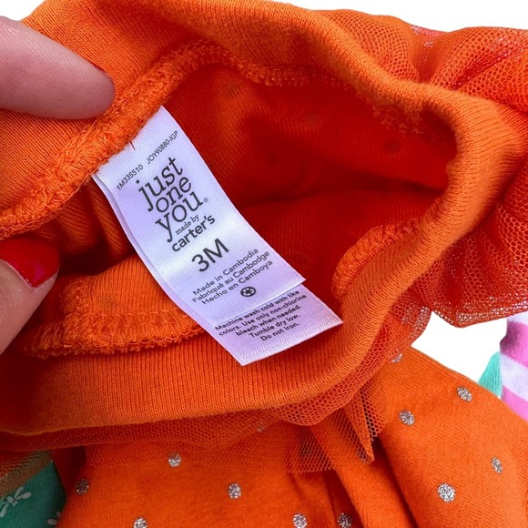 Carters Baby Clothes Bundle 3 Months Onsie Outfits Soft Stretchy - Picture 12 of 15